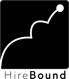 HireBound Logo